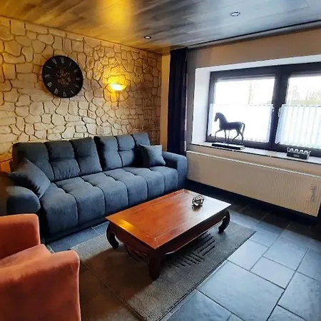 Дом отдыха Mayesch Hof Uxheim