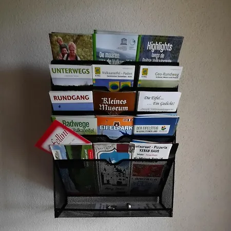 Дом отдыха Mayesch Hof Uxheim