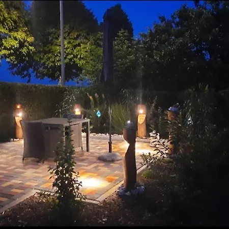 Mayesch Hof Ferienhaus