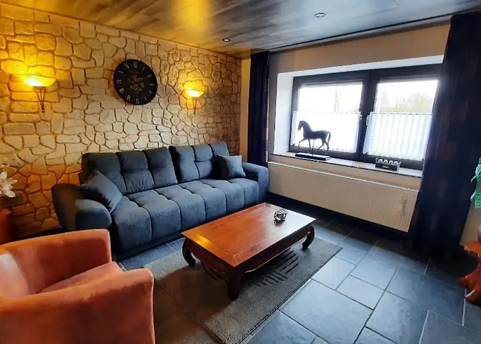 Casa vacanze Mayesch Hof Üxheim