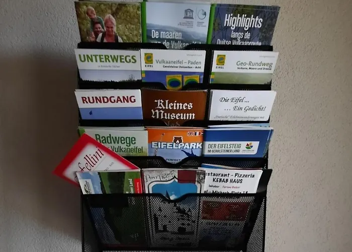 Casa vacanze Mayesch Hof Üxheim