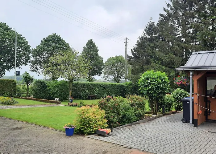 Mayesch Hof Casa vacanze Üxheim