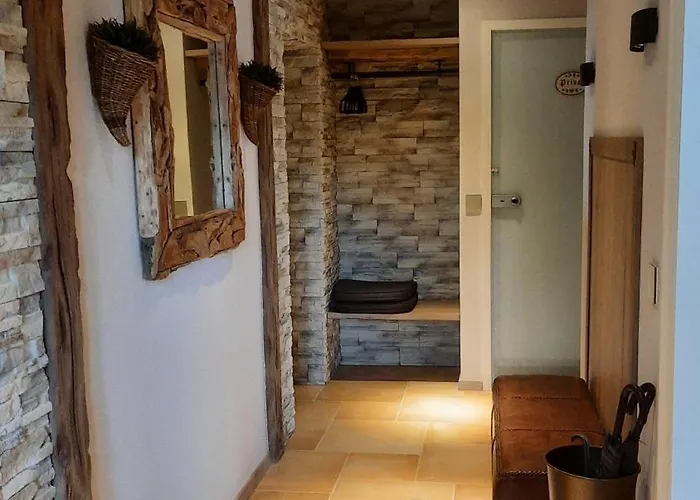 Mayesch Hof Casa vacanze Üxheim