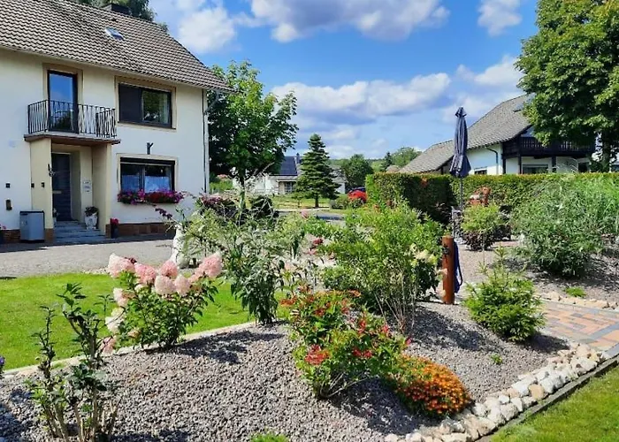 Mayesch Hof Casa vacanze Üxheim